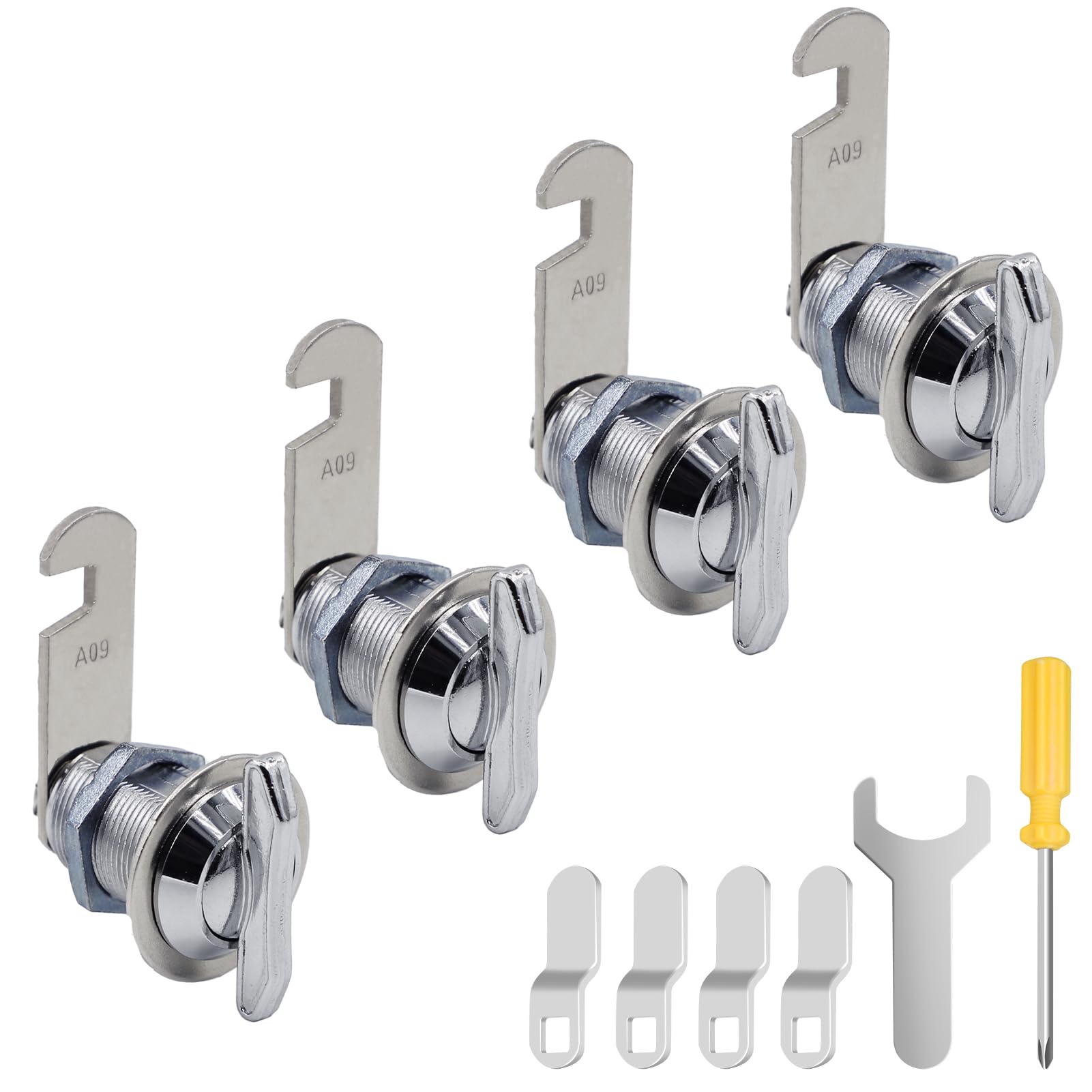 ESUDNT Keyless Compartment Latches