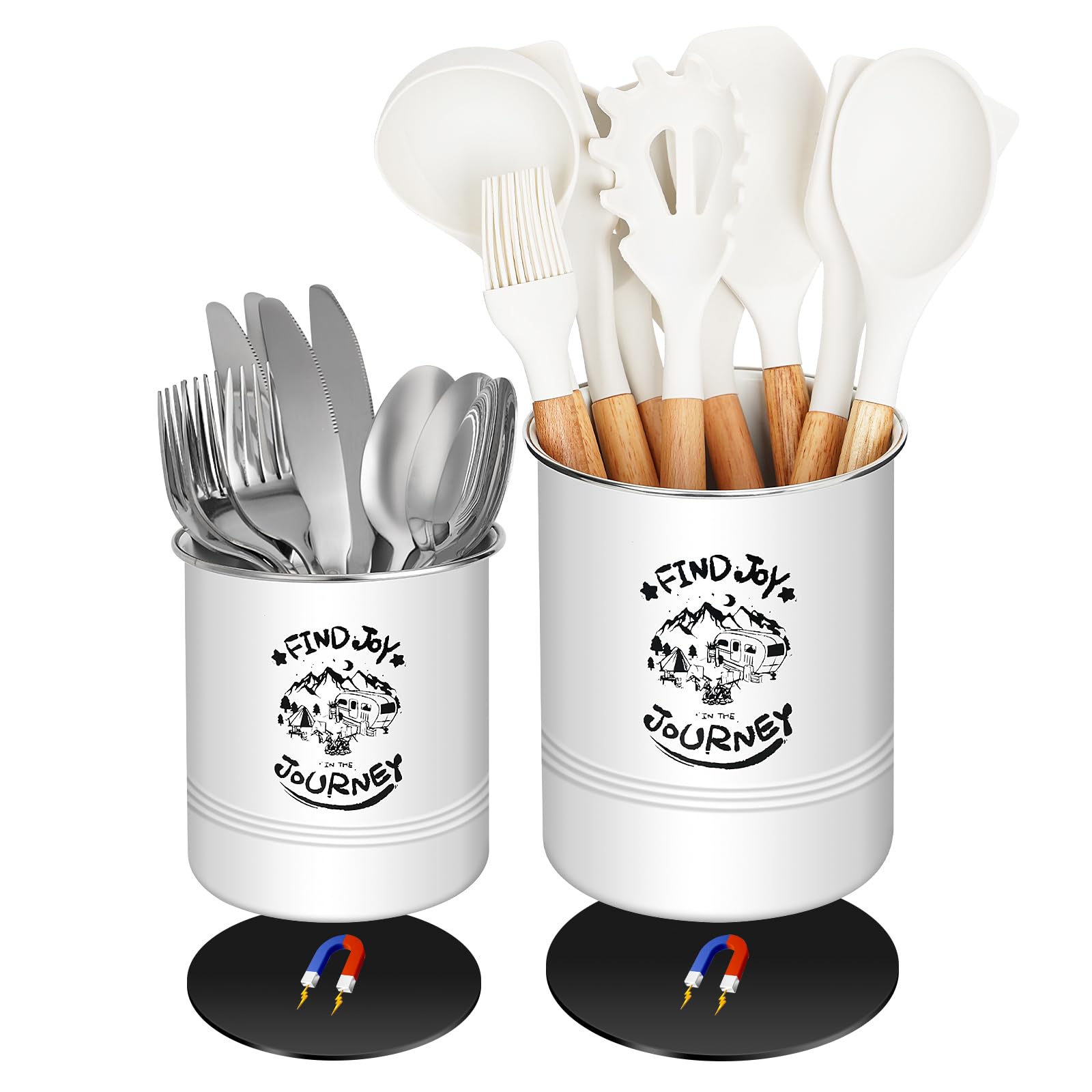 ESUDNT Magnetic Utensil Holders