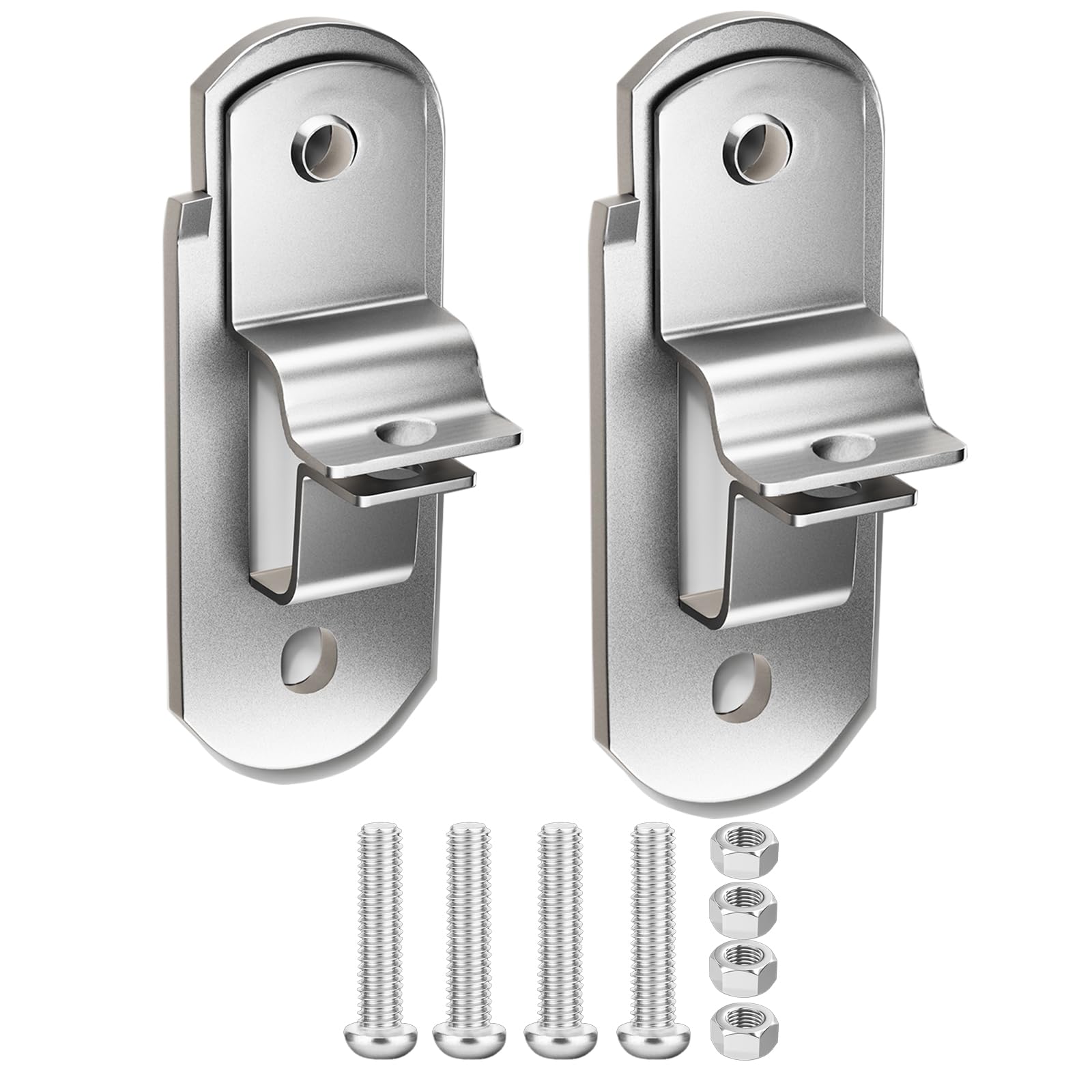 ESUDNT Cargo Trailer Latch Keepers